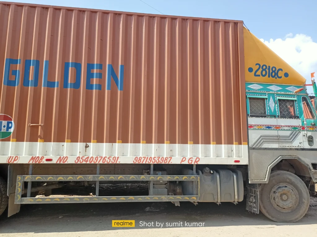 Transport services in india