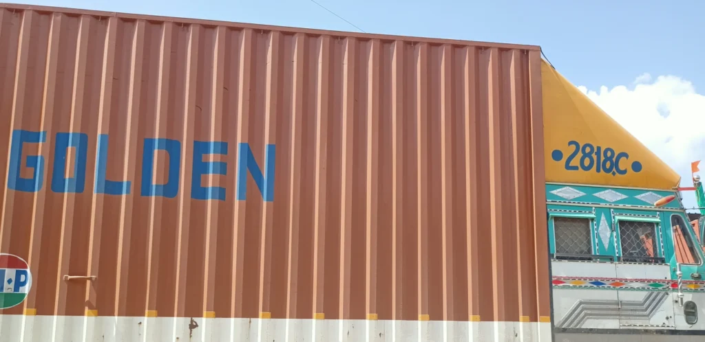 Transport services in india