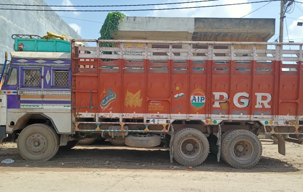 Transport services delhi